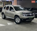 Сірий Дачія Duster, об'ємом двигуна 1.46 л та пробігом 227 тис. км за 10900 $, фото 1 на Automoto.ua