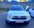 Серый Дачия Duster, объемом двигателя 1.6 л и пробегом 130 тыс. км за 7200 $, фото 4 на Automoto.ua
