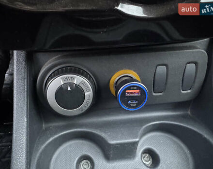 Сірий Дачія Duster, об'ємом двигуна 1.46 л та пробігом 196 тис. км за 10500 $, фото 44 на Automoto.ua