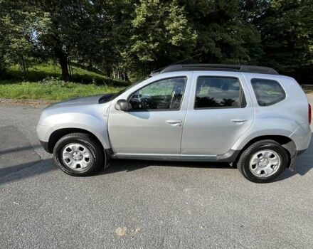 Сірий Дачія Duster, об'ємом двигуна 1.5 л та пробігом 206 тис. км за 7300 $, фото 2 на Automoto.ua
