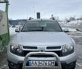 Серый Дачия Duster, объемом двигателя 1.6 л и пробегом 290 тыс. км за 5900 $, фото 1 на Automoto.ua