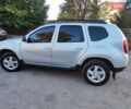 Серый Дачия Duster, объемом двигателя 1.6 л и пробегом 130 тыс. км за 8400 $, фото 3 на Automoto.ua