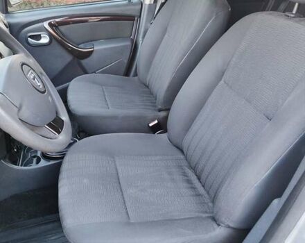 Серый Дачия Duster, объемом двигателя 1.6 л и пробегом 130 тыс. км за 8400 $, фото 25 на Automoto.ua