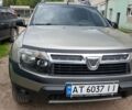 Сірий Дачія Duster, об'ємом двигуна 1.46 л та пробігом 200 тис. км за 8200 $, фото 3 на Automoto.ua