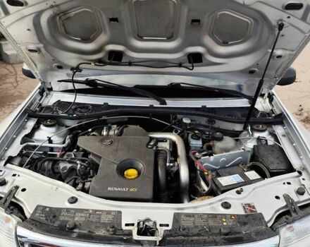 Серый Дачия Duster, объемом двигателя 1.5 л и пробегом 231 тыс. км за 8800 $, фото 27 на Automoto.ua