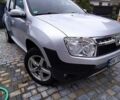 Серый Дачия Duster, объемом двигателя 1.5 л и пробегом 300 тыс. км за 8800 $, фото 1 на Automoto.ua