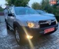 Сірий Дачія Duster, об'ємом двигуна 1.6 л та пробігом 88 тис. км за 8590 $, фото 1 на Automoto.ua