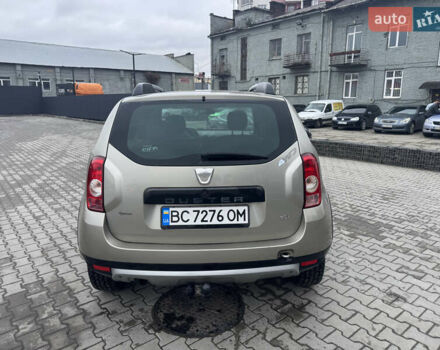 Сірий Дачія Duster, об'ємом двигуна 1.46 л та пробігом 196 тис. км за 10500 $, фото 11 на Automoto.ua