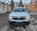 Серый Дачия Duster, объемом двигателя 1.6 л и пробегом 218 тыс. км за 9500 $, фото 1 на Automoto.ua