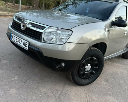 Сірий Дачія Duster, об'ємом двигуна 1.6 л та пробігом 250 тис. км за 7599 $, фото 9 на Automoto.ua