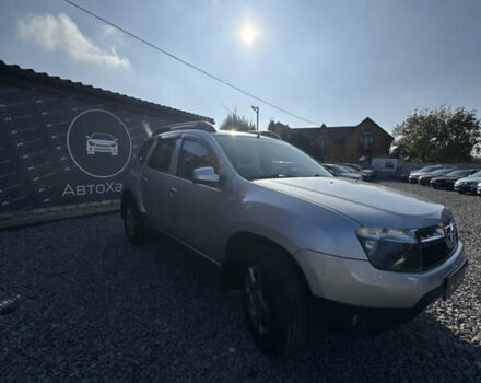 Сірий Дачія Duster, об'ємом двигуна 1.46 л та пробігом 240 тис. км за 8600 $, фото 2 на Automoto.ua