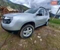 Серый Дачия Duster, объемом двигателя 1.5 л и пробегом 207 тыс. км за 7900 $, фото 1 на Automoto.ua