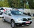 Серый Дачия Duster, объемом двигателя 1.5 л и пробегом 150 тыс. км за 12300 $, фото 1 на Automoto.ua