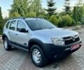 Серый Дачия Duster, объемом двигателя 1.5 л и пробегом 204 тыс. км за 8990 $, фото 5 на Automoto.ua