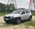 Серый Дачия Duster, объемом двигателя 1.6 л и пробегом 224 тыс. км за 7500 $, фото 1 на Automoto.ua