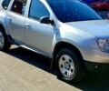 Серый Дачия Duster, объемом двигателя 1.6 л и пробегом 180 тыс. км за 8500 $, фото 1 на Automoto.ua