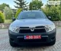 Серый Дачия Duster, объемом двигателя 1.5 л и пробегом 204 тыс. км за 8990 $, фото 7 на Automoto.ua