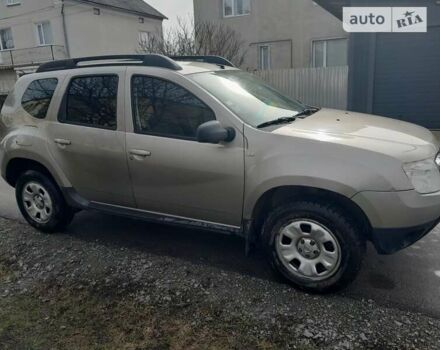 Сірий Дачія Duster, об'ємом двигуна 1.5 л та пробігом 250 тис. км за 7300 $, фото 3 на Automoto.ua