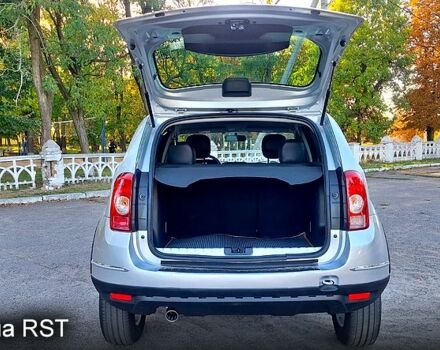 Серый Дачия Duster, объемом двигателя 1.5 л и пробегом 180 тыс. км за 9900 $, фото 8 на Automoto.ua
