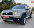 Сірий Дачія Duster, об'ємом двигуна 1.6 л та пробігом 175 тис. км за 8800 $, фото 1 на Automoto.ua