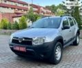 Серый Дачия Duster, объемом двигателя 1.5 л и пробегом 204 тыс. км за 8990 $, фото 6 на Automoto.ua