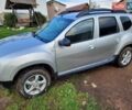 Серый Дачия Duster, объемом двигателя 1.5 л и пробегом 207 тыс. км за 7900 $, фото 12 на Automoto.ua