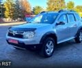 Серый Дачия Duster, объемом двигателя 1.5 л и пробегом 180 тыс. км за 9900 $, фото 1 на Automoto.ua