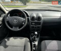 Серый Дачия Duster, объемом двигателя 1.6 л и пробегом 262 тыс. км за 8999 $, фото 14 на Automoto.ua