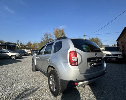 Сірий Дачія Duster, об'ємом двигуна 1.46 л та пробігом 240 тис. км за 8600 $, фото 5 на Automoto.ua