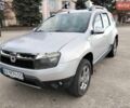 Серый Дачия Duster, объемом двигателя 1.5 л и пробегом 249 тыс. км за 8800 $, фото 1 на Automoto.ua