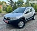 Серый Дачия Duster, объемом двигателя 1.5 л и пробегом 204 тыс. км за 8990 $, фото 3 на Automoto.ua