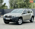 Серый Дачия Duster, объемом двигателя 1.6 л и пробегом 262 тыс. км за 9333 $, фото 1 на Automoto.ua