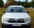 Сірий Дачія Duster, об'ємом двигуна 1.6 л та пробігом 188 тис. км за 8900 $, фото 3 на Automoto.ua