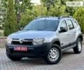 Серый Дачия Duster, объемом двигателя 1.5 л и пробегом 204 тыс. км за 8990 $, фото 1 на Automoto.ua