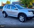 Серый Дачия Duster, объемом двигателя 1.5 л и пробегом 180 тыс. км за 9900 $, фото 1 на Automoto.ua