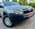 Серый Дачия Duster, объемом двигателя 1.5 л и пробегом 204 тыс. км за 8990 $, фото 15 на Automoto.ua