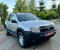 Сірий Дачія Duster, об'ємом двигуна 1.5 л та пробігом 204 тис. км за 8990 $, фото 4 на Automoto.ua