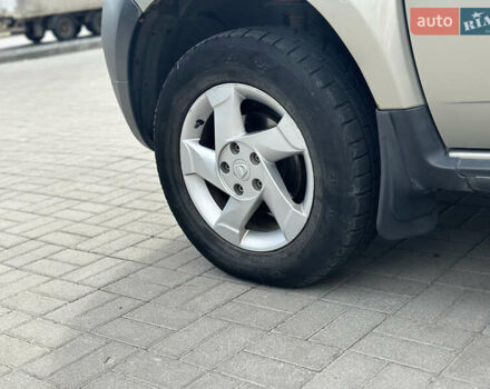 Серый Дачия Duster, объемом двигателя 1.6 л и пробегом 262 тыс. км за 8999 $, фото 8 на Automoto.ua