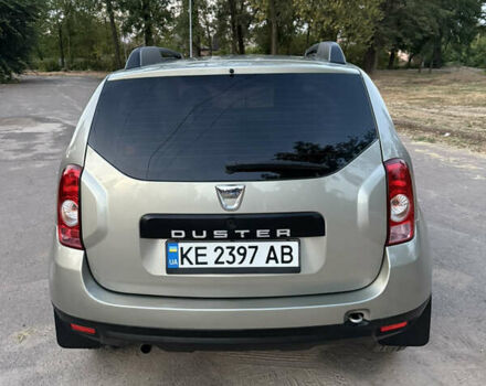 Сірий Дачія Duster, об'ємом двигуна 1.6 л та пробігом 250 тис. км за 7599 $, фото 5 на Automoto.ua