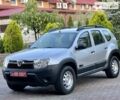 Сірий Дачія Duster, об'ємом двигуна 1.5 л та пробігом 204 тис. км за 8990 $, фото 1 на Automoto.ua