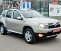 Серый Дачия Duster, объемом двигателя 1.6 л и пробегом 207 тыс. км за 8650 $, фото 4 на Automoto.ua