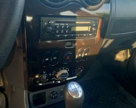 Серый Дачия Duster, объемом двигателя 0 л и пробегом 106 тыс. км за 9600 $, фото 9 на Automoto.ua