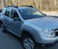 Серый Дачия Duster, объемом двигателя 1.6 л и пробегом 177 тыс. км за 8500 $, фото 5 на Automoto.ua
