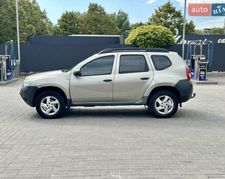 Серый Дачия Duster, объемом двигателя 1.6 л и пробегом 262 тыс. км за 8999 $, фото 7 на Automoto.ua
