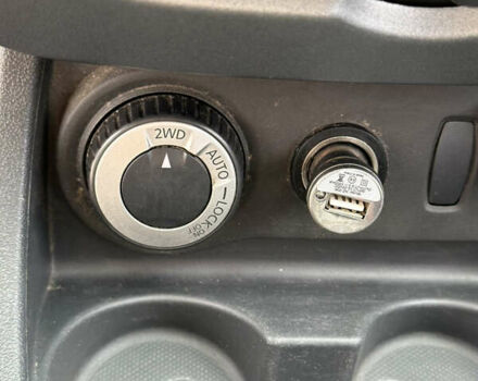 Серый Дачия Duster, объемом двигателя 1.6 л и пробегом 262 тыс. км за 8999 $, фото 12 на Automoto.ua