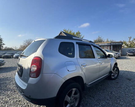 Сірий Дачія Duster, об'ємом двигуна 1.46 л та пробігом 240 тис. км за 8600 $, фото 3 на Automoto.ua