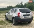 Серый Дачия Duster, объемом двигателя 1.6 л и пробегом 224 тыс. км за 7900 $, фото 2 на Automoto.ua