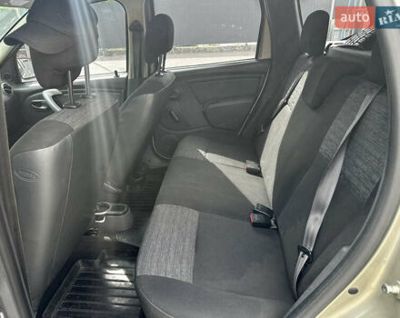 Серый Дачия Duster, объемом двигателя 1.6 л и пробегом 262 тыс. км за 8999 $, фото 13 на Automoto.ua