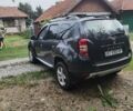 Серый Дачия Duster, объемом двигателя 1.5 л и пробегом 153 тыс. км за 9300 $, фото 12 на Automoto.ua