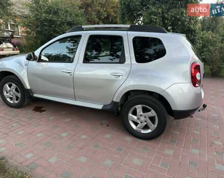 Серый Дачия Duster, объемом двигателя 1.46 л и пробегом 180 тыс. км за 10499 $, фото 38 на Automoto.ua